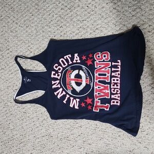 Women's Minnesota Twins tank top